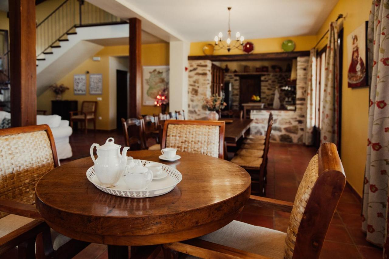 Casa Rural Alcornocalejo Monesterio Kültér fotó