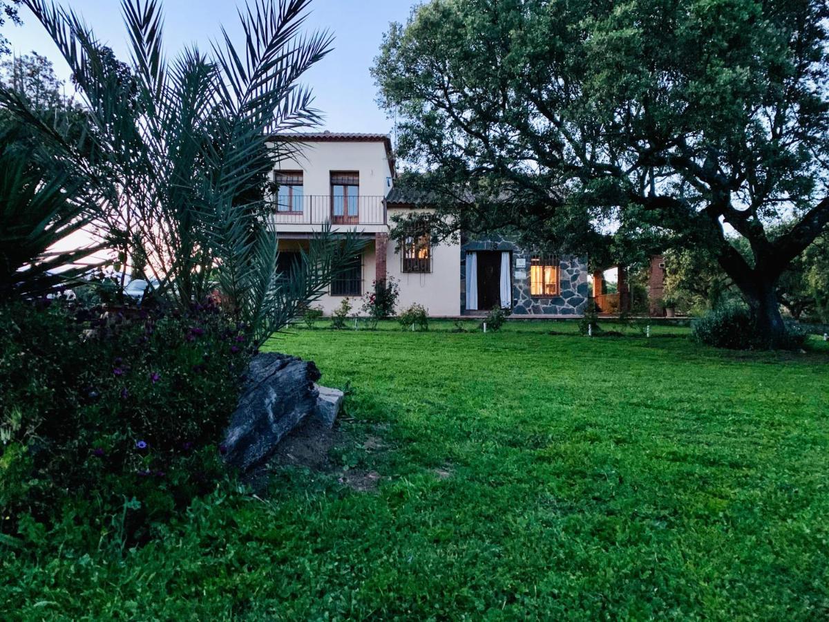 Casa Rural Alcornocalejo Monesterio Kültér fotó