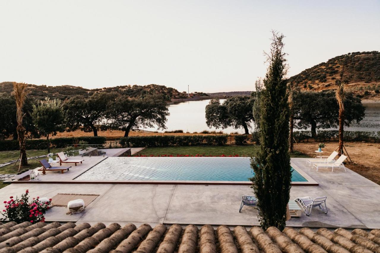 Casa Rural Alcornocalejo Monesterio Kültér fotó