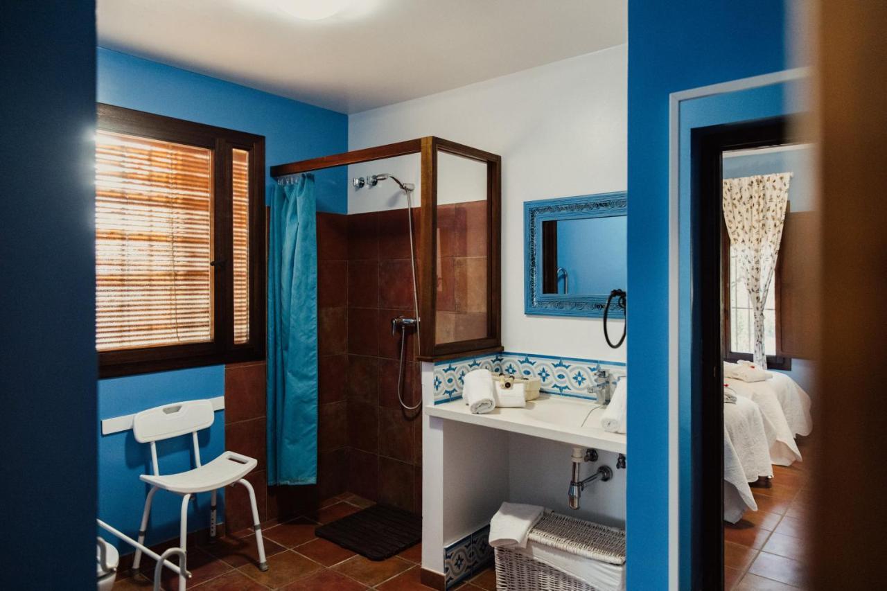 Casa Rural Alcornocalejo Monesterio Kültér fotó