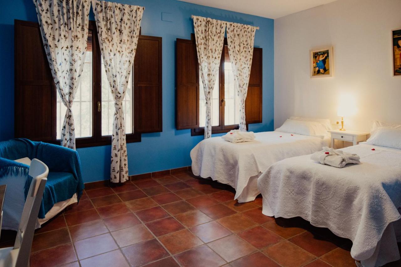 Casa Rural Alcornocalejo Monesterio Kültér fotó