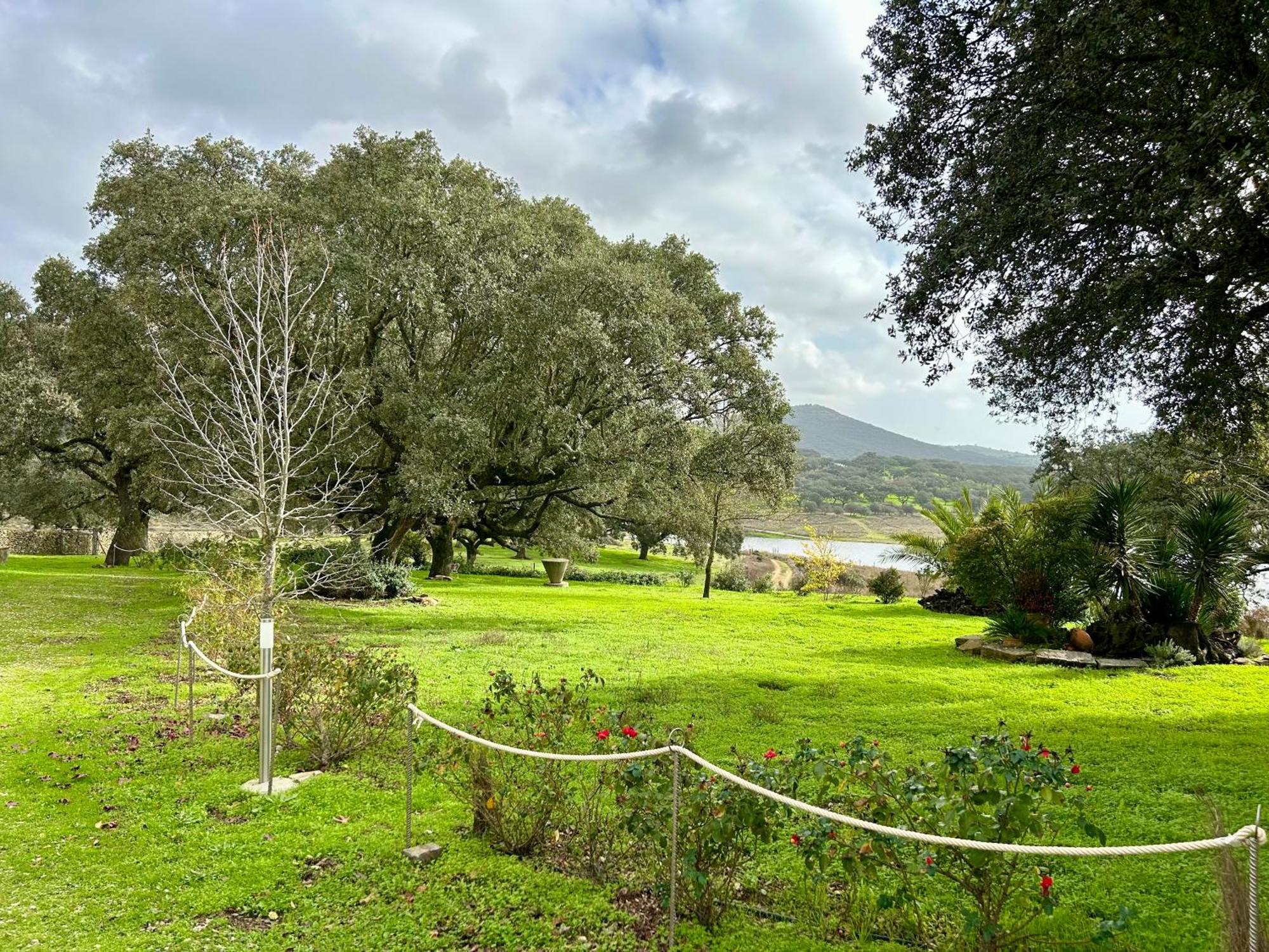 Casa Rural Alcornocalejo Monesterio Kültér fotó