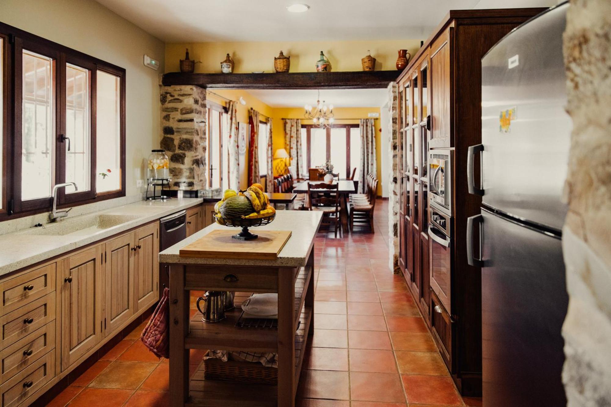 Casa Rural Alcornocalejo Monesterio Kültér fotó